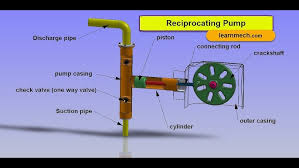 Reciprocating Pump